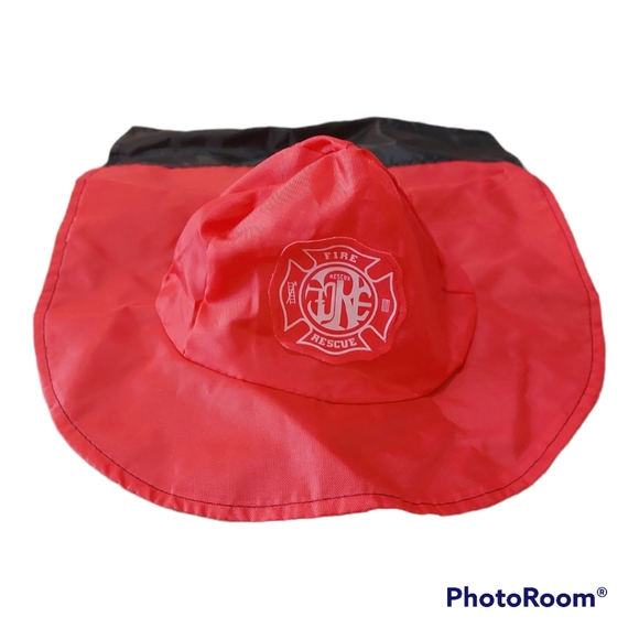 Romeoville Fire Academy Firemen costume, size 3 to 7 years old, unisex, EUC - Picture 5 of 8